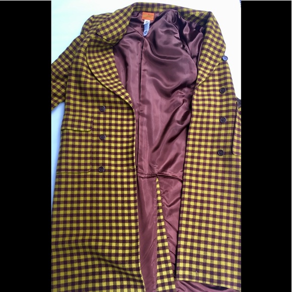 Kenzo Jackets & Blazers - Kenzo long winter double breasted coat